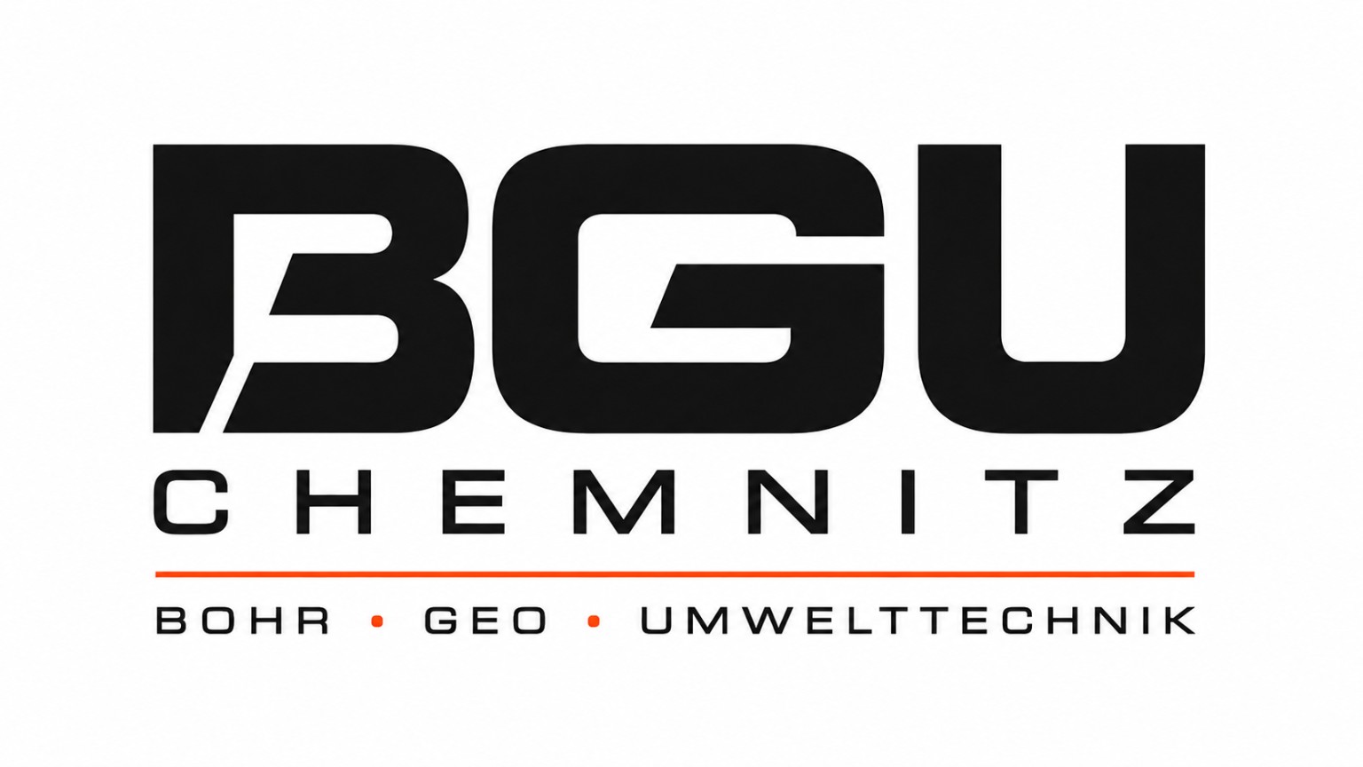 BGU Chemnitz – Bohr Geo Umwelttechnik